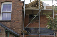free Croxall home extension quotes