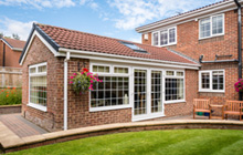 Croxall house extension leads
