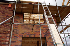 house extensions Croxall