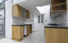 Croxall kitchen extension leads