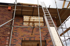 Croxall multiple storey extension quotes
