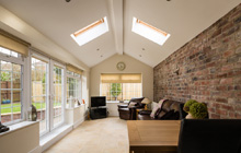 Croxall single storey extension leads